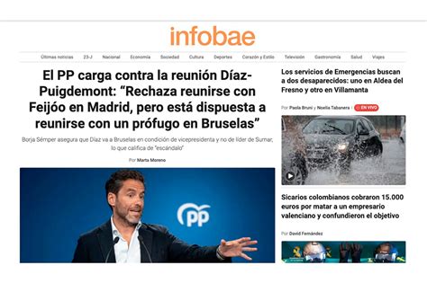 infobae españa